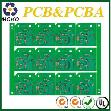 MK Quick 2 oz ,2mm,Double-sided PCB Board Manufacturer